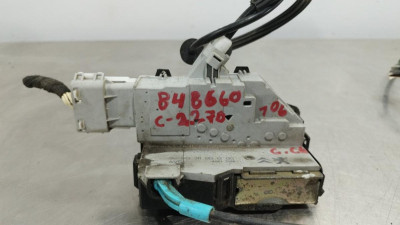 CERRADURA PUERTA DELANTERA IZQUIERDA, CITROEN, C6