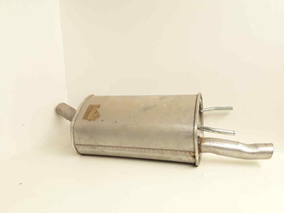 SILENCIADOR TRASERO, OPEL, CORSA B
