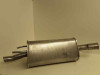SILENCIADOR TRASERO OPEL CORSA B 