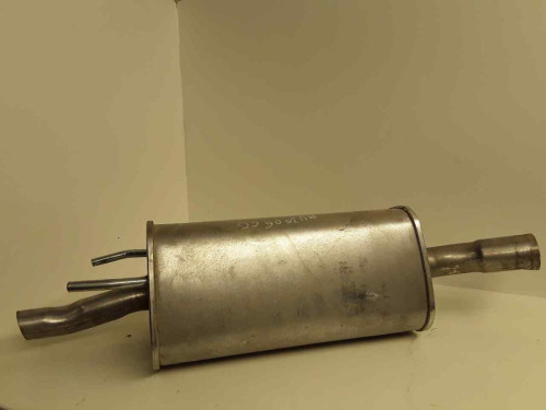 SILENCIADOR TRASERO OPEL CORSA B 