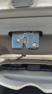 CERRADURA MALETERO / PORTON Renault Megane II Berlina 3P (10.2002->)