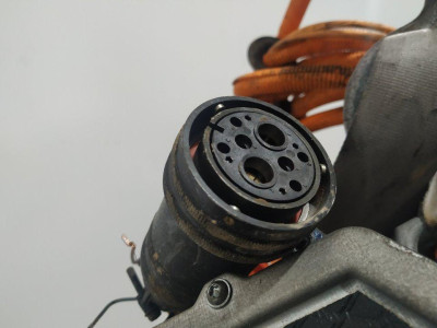 MOTOR COMPLETO, CITROEN, E-MEHARI