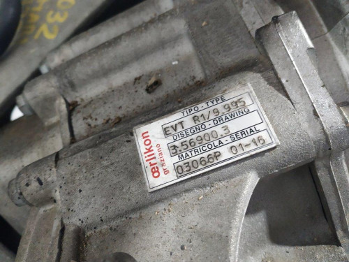  MOTOR COMPLETO CITROEN E-MEHARI 