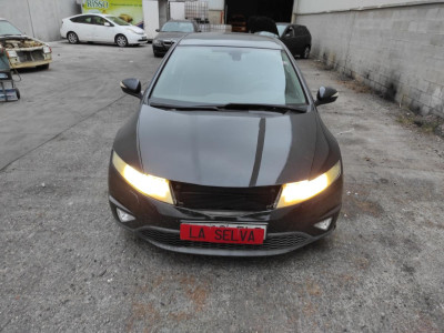 HONDA CIVIC 5 PUERTAS (FK)