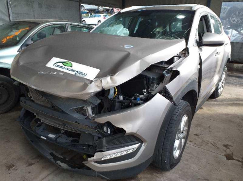 HYUNDAI TUCSON (TL) — автомобиль-донор на запчасти 