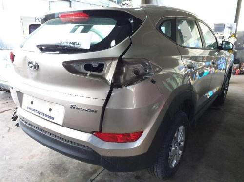 HYUNDAI TUCSON (TL) — автомобиль-донор на запчасти 