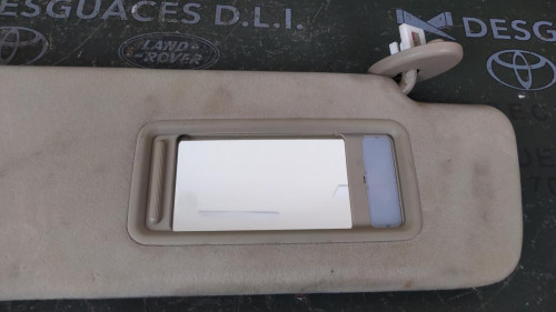 PARASOL DERECHO Toyota LAND CRUISER (J12) 