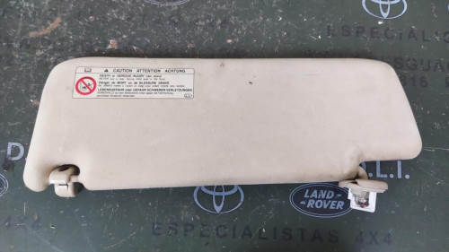PARASOL DERECHO Toyota LAND CRUISER (J12) 