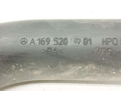 NO IDENTIFICADO Mercedes-Benz CLASE A (BM 169) 