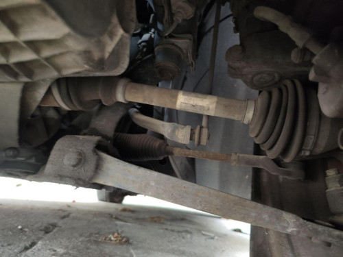 BRAZO SUSPENSION DELANTERO IZQUIERDO FORD FOCUS C-MAX (CAP)(2003) 