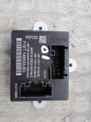MODULO CONFORT