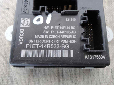 MODULO CONFORT
