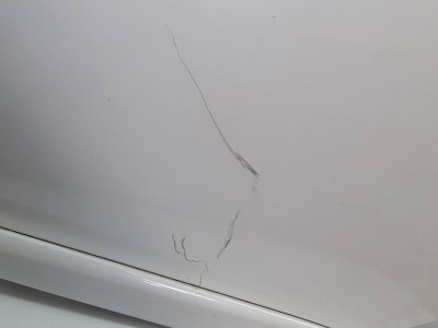PUERTA TRASERA IZQUIERDA, RENAULT, MEGANE III BERLINA 5P
