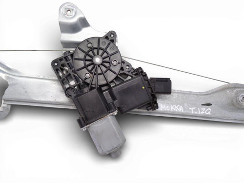  ELEVALUNAS TRASERO IZQUIERDO, OPEL, MOKKA X 