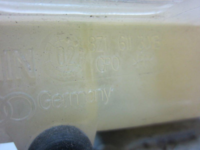 BOMBA FRENO, AUDI, A2 (8Z)