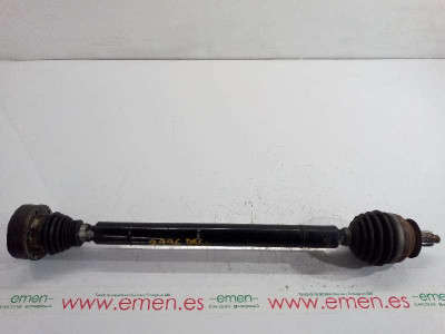 TRANSMISION DELANTERA DERECHA, SEAT, IBIZA BERLINA (6J5)