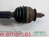  TRANSMISION DELANTERA DERECHA SEAT IBIZA BERLINA (6J5) 