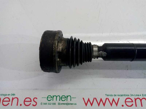  TRANSMISION DELANTERA DERECHA SEAT IBIZA BERLINA (6J5) 