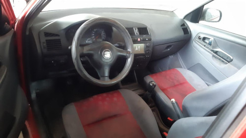  SEAT IBIZA (6K1) 