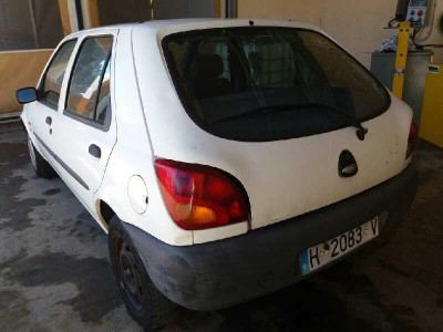 FORD FIESTA BERLINA