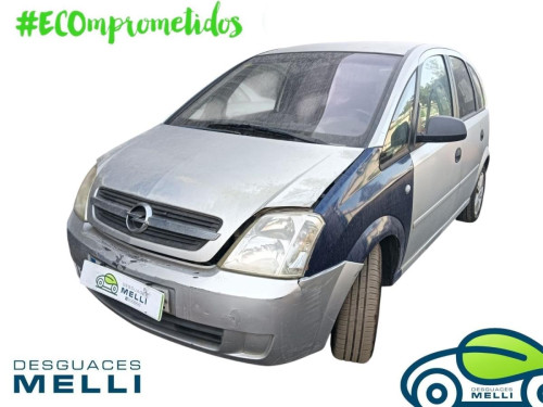 OPEL MERIVA — автомобиль-донор на запчасти 