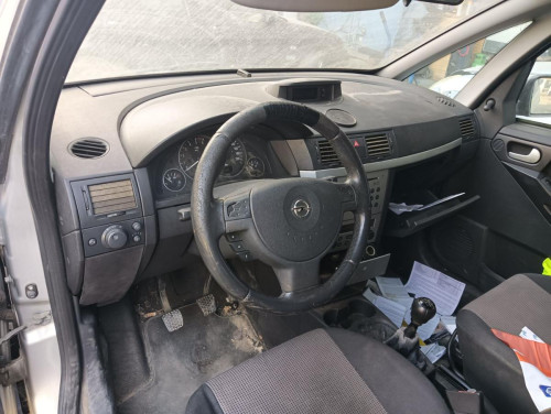 OPEL MERIVA — автомобиль-донор на запчасти 