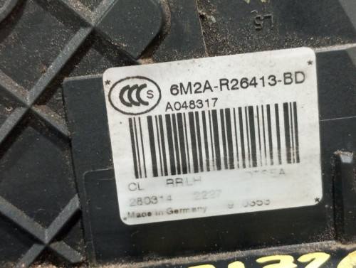  CERRADURA PUERTA TRASERA IZQUIERDA, FORD, MONDEO BERLINA (CA2) 