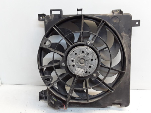 ELECTROVENTILADOR OPEL ZAFIRA B 