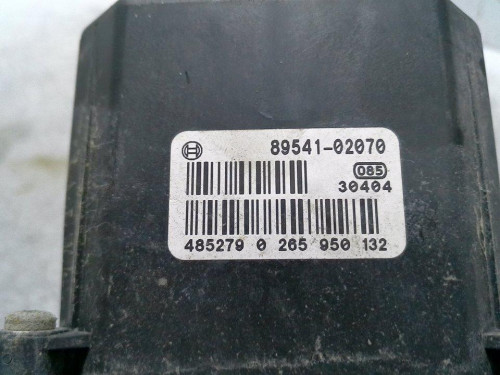  ABS, TOYOTA, COROLLA (E12) 