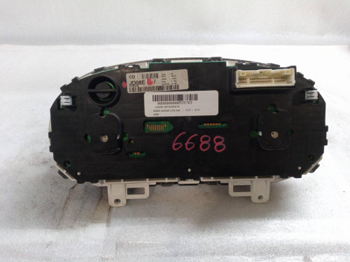  CUADRO INSTRUMENTOS NISSAN QASHQAI (J10) 
