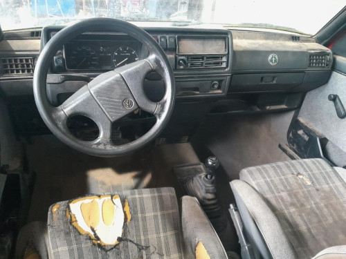  VOLKSWAGEN GOLF II (191/193) 