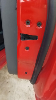 CERRADURA PUERTA DELANTERA DERECHA Ford Focus Berlina (CAP)(08.2004->)