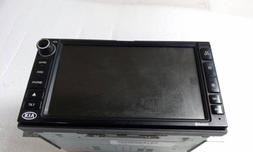 SISTEMA AUDIO / RADIO CD KIA MAGENTIS (MG) 