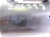  MOTOR ARRANQUE OPEL MERIVA 