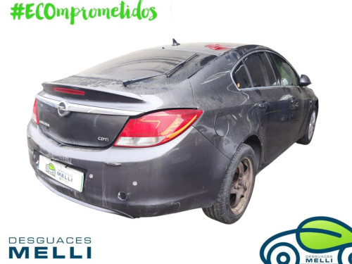  OPEL INSIGNIA BERLINA 