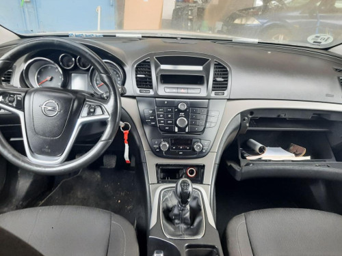  OPEL INSIGNIA BERLINA 
