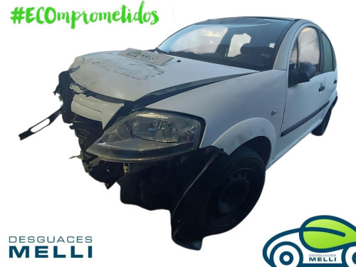 CITROEN C3 — vehículo donante para recambios 