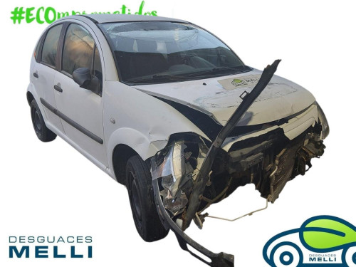 CITROEN C3 — vehículo donante para recambios 