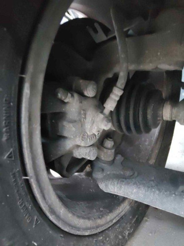 MANGUETA DELANTERA DERECHA Seat LEON (5F1) 