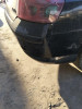 PARAGOLPES TRASERO PEUGEOT 407 