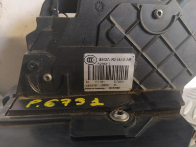 CERRADURA PUERTA DELANTERA DERECHA