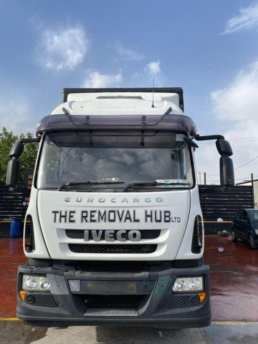 IVECO EUROCARGO (03.2008) — автомобиль-донор на запчасти 