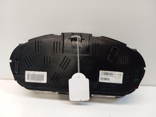  CUADRO INSTRUMENTOS RENAULT MEGANE III COUPE 