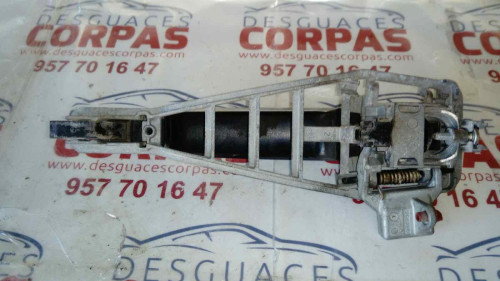  MANETA EXTERIOR TRASERA IZQUIERDA Opel VECTRA C BERLINA 