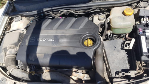 Opel Astra H Twin Top (2006->) — автомобиль-донор на запчасти 