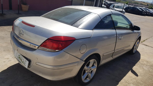 Opel Astra H Twin Top (2006->) — автомобиль-донор на запчасти 