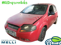 CHEVROLET KALOS