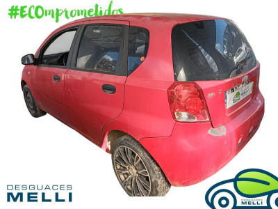 CHEVROLET KALOS