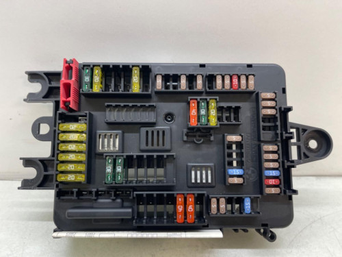 CAJA RELES / FUSIBLES BMW SERIE 3 BERLINA (F30) 