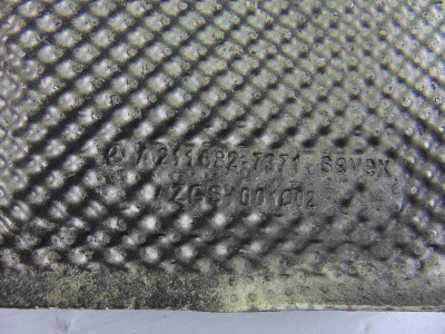 NO IDENTIFICADO, MERCEDES-BENZ, CLS (BM 219)